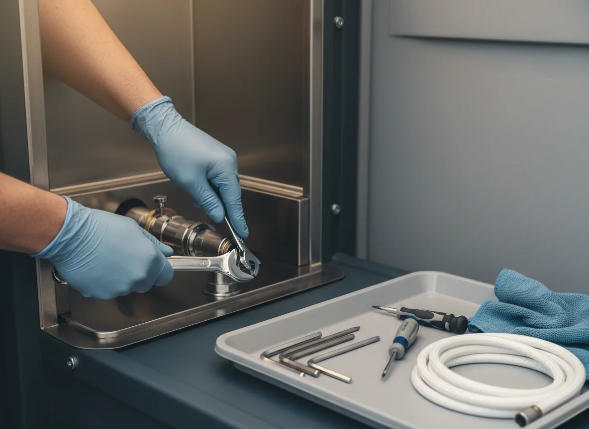 Why choose Portable Toilet Rental in Laredo, TX